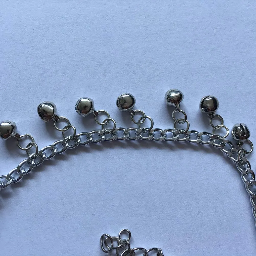 2pcs Anklets for Women Mens Rhinestone Bracelets Bohemian Bracelet Ankle Bracelets for Men Bracelet for