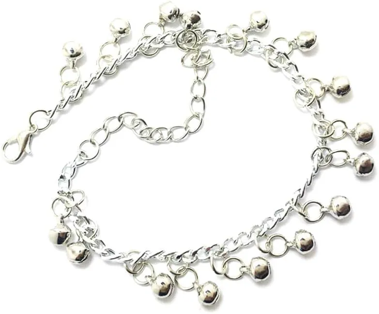 2pcs Anklets for Women Mens Rhinestone Bracelets Bohemian Bracelet Ankle Bracelets for Men Bracelet for