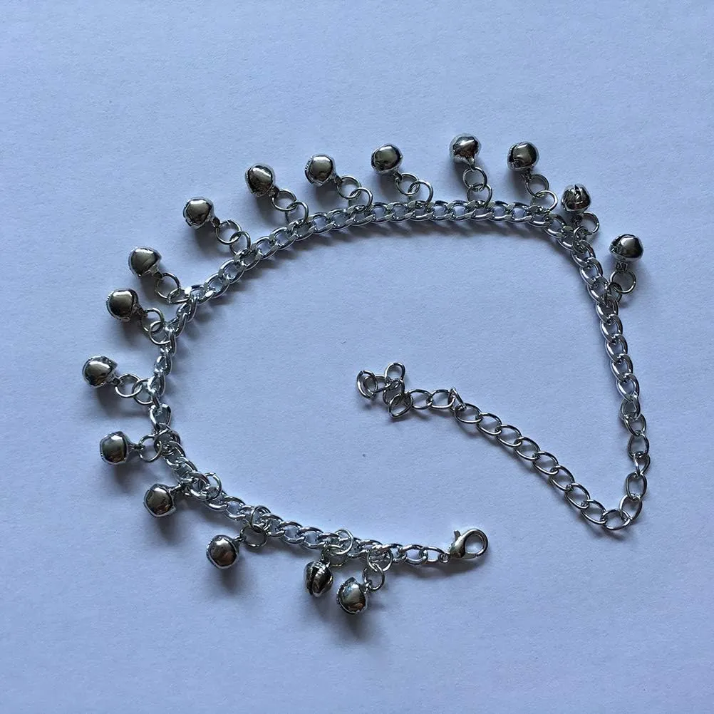 2pcs Anklets for Women Mens Rhinestone Bracelets Bohemian Bracelet Ankle Bracelets for Men Bracelet for