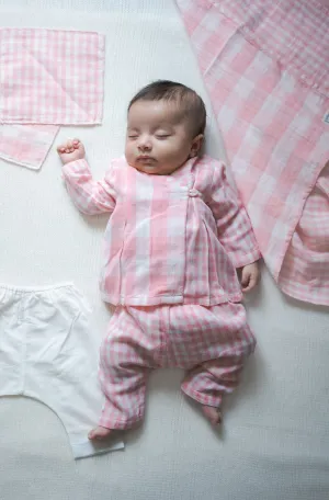 Bubblegum Combo Set-Pink