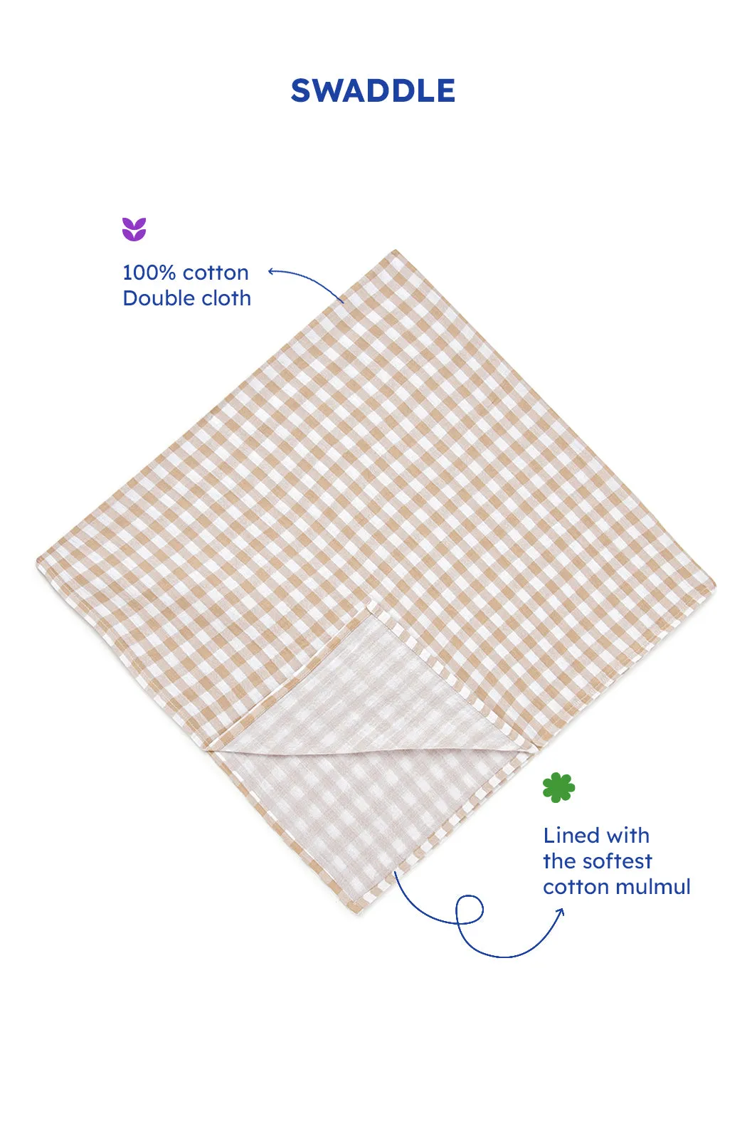 Bundle of Joy Combo Set-Beige