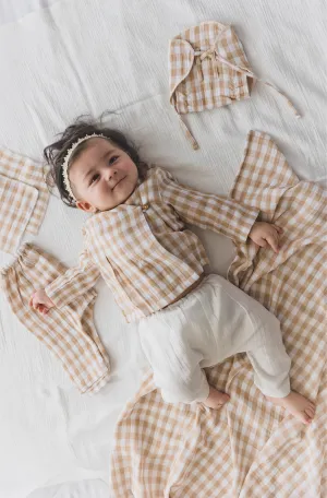 Bundle of Joy Combo Set-Beige