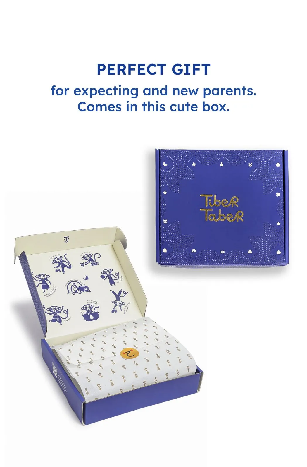 Bundle of Joy Combo Set-Beige