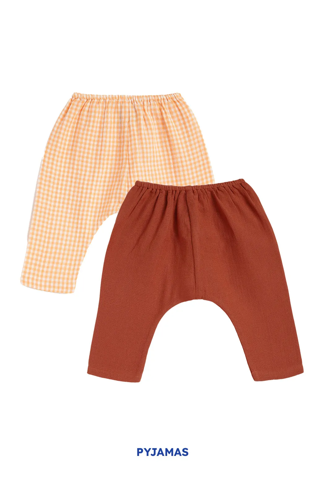 Bundle of Joy Combo Set-Orange