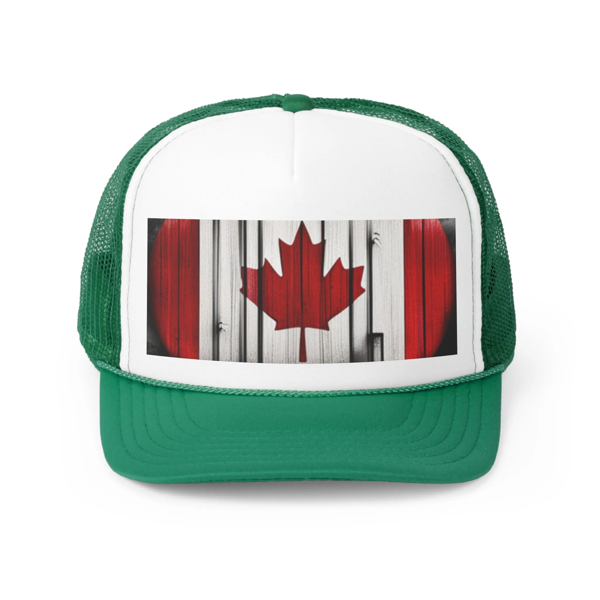 Canadian Flag Trucker Caps