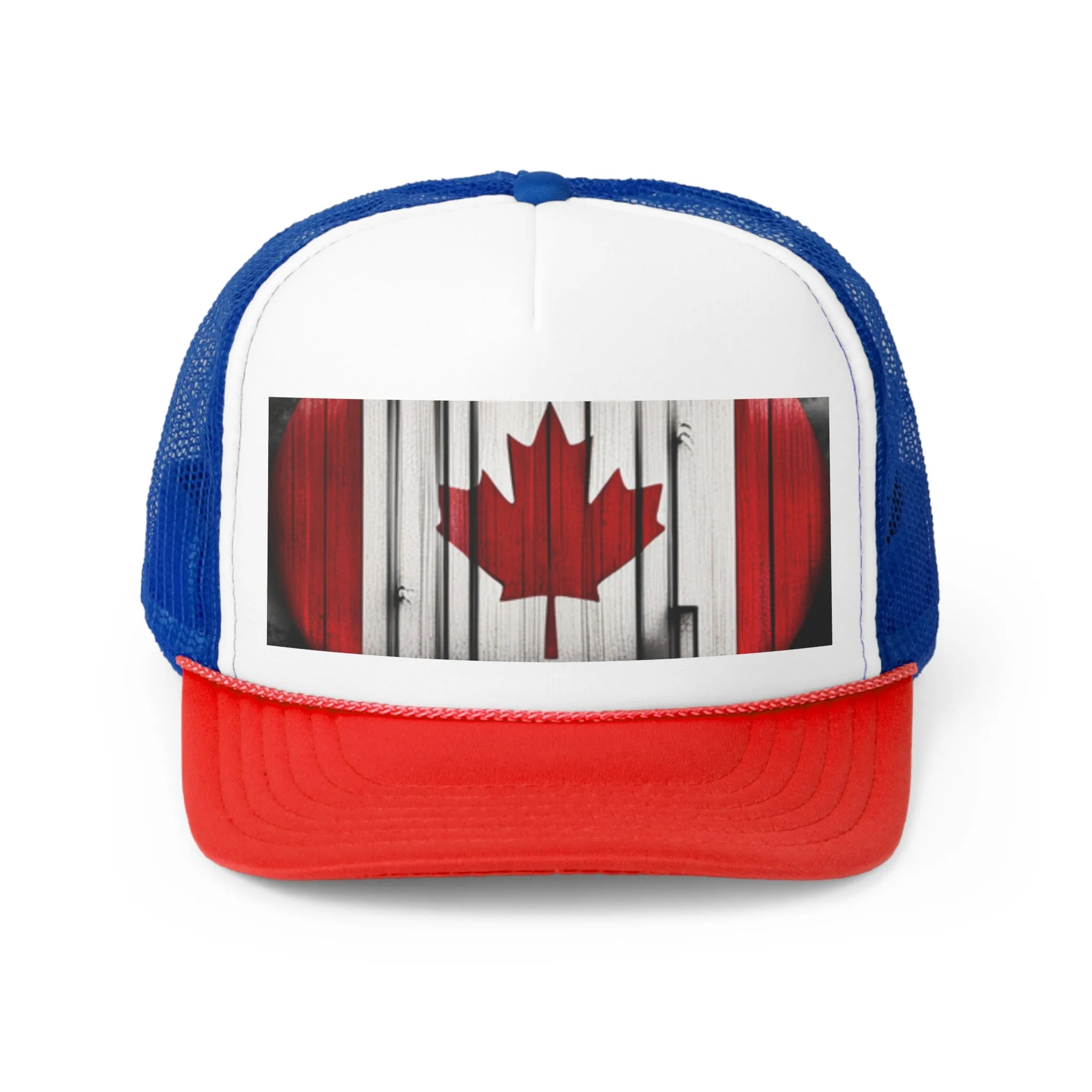 Canadian Flag Trucker Caps