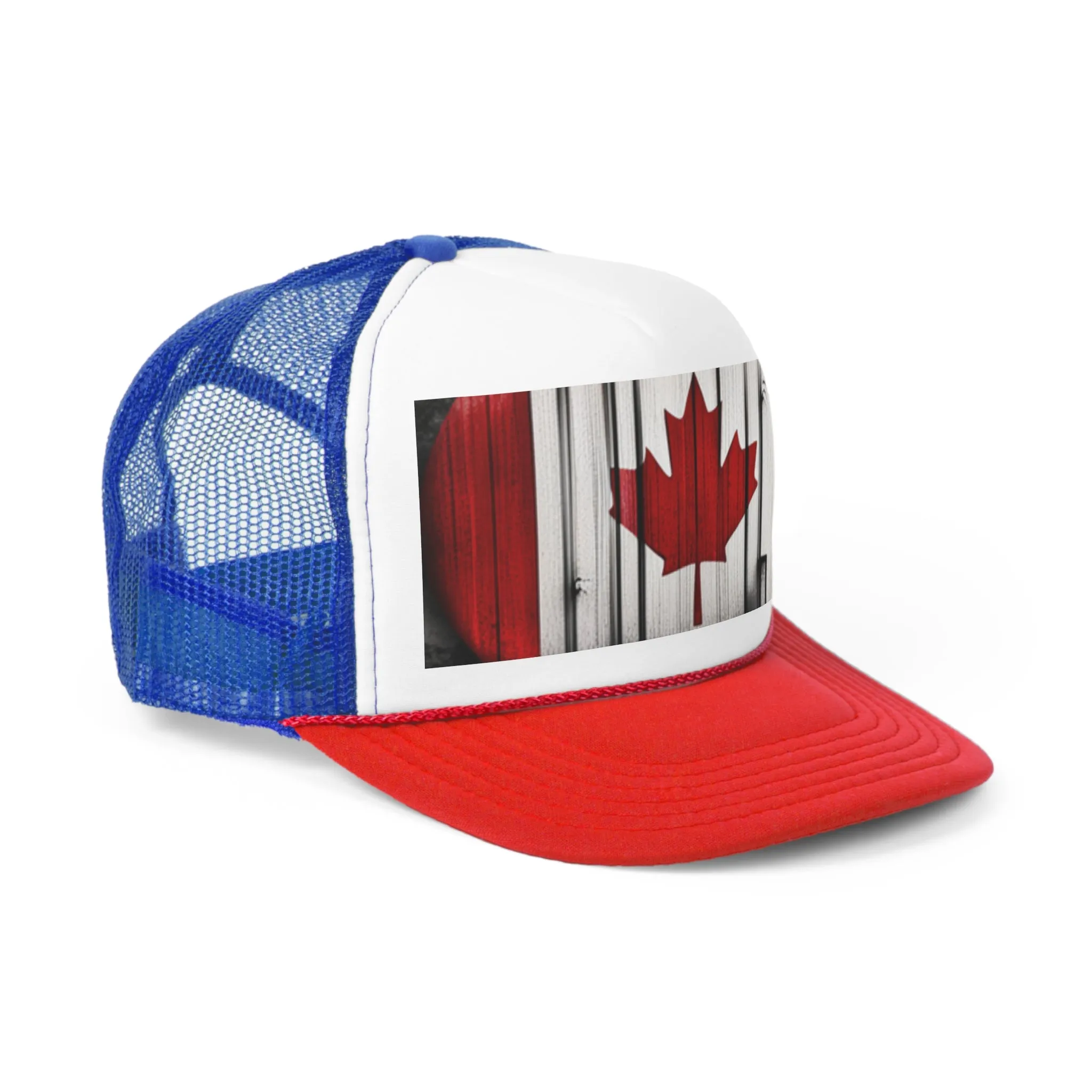 Canadian Flag Trucker Caps