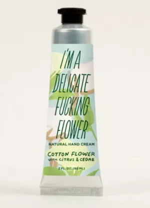 Delicate Flower Lotion
