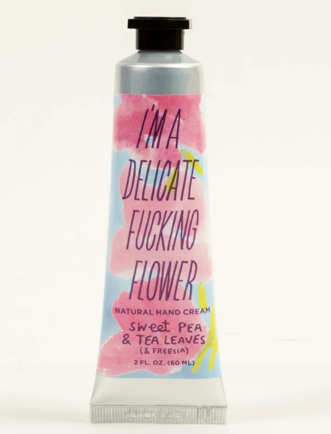 Delicate Flower Lotion