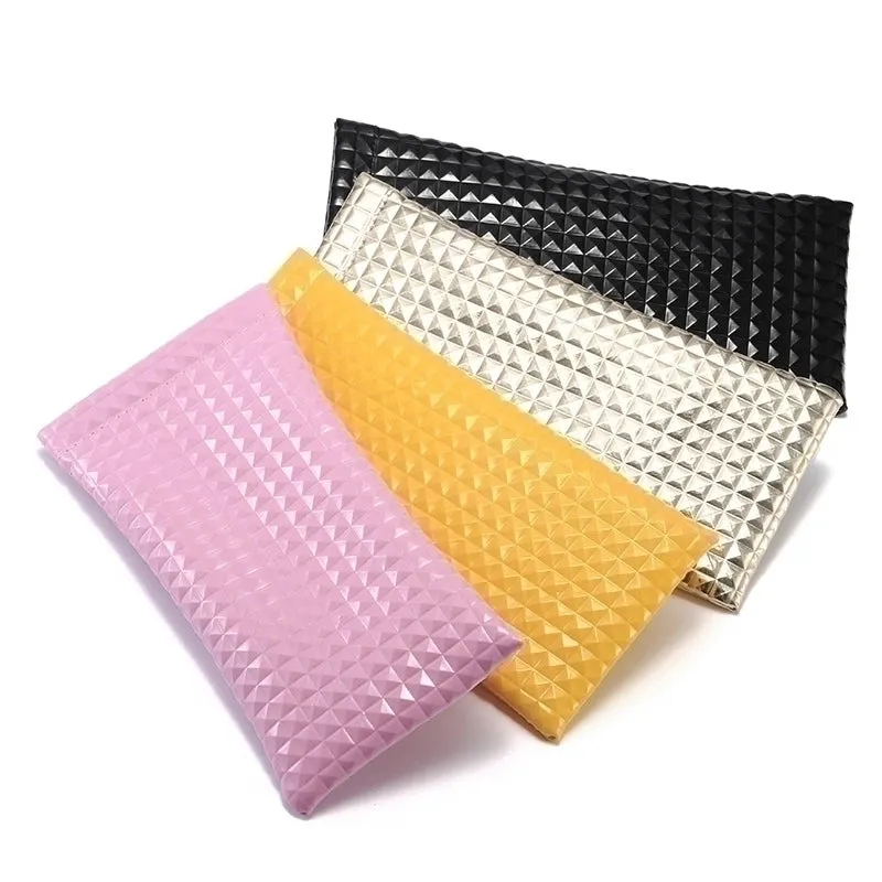 Fashion New Pu Leather Portable  Glasses Case Sunglasses Bag