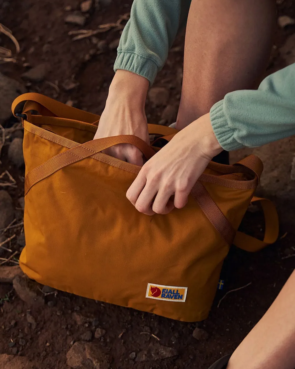 Fjallraven Vardag Crossbody