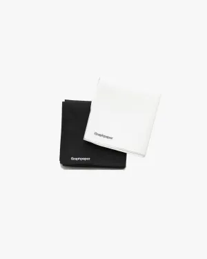 Graphpaper 2 Pack Cleanse® Handkerchiefs