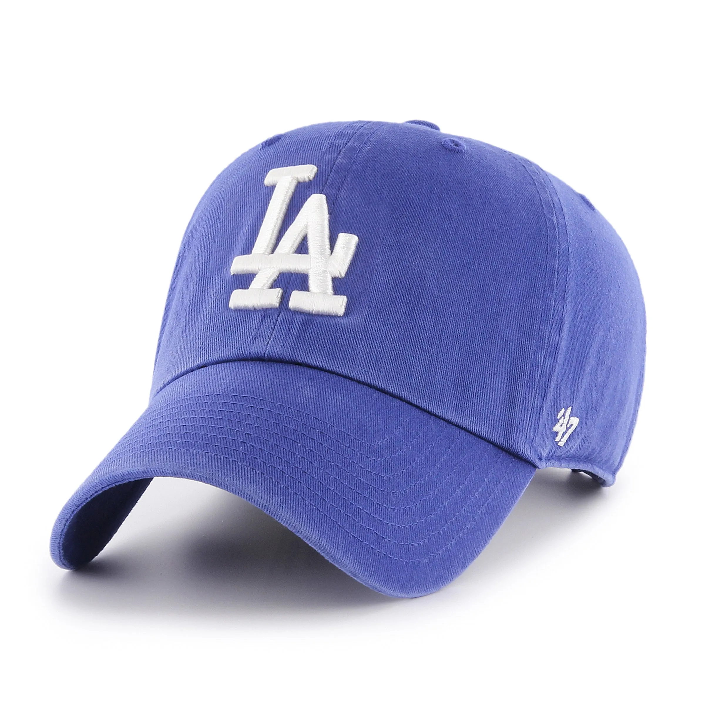 LA Clean Up Cap - Blue