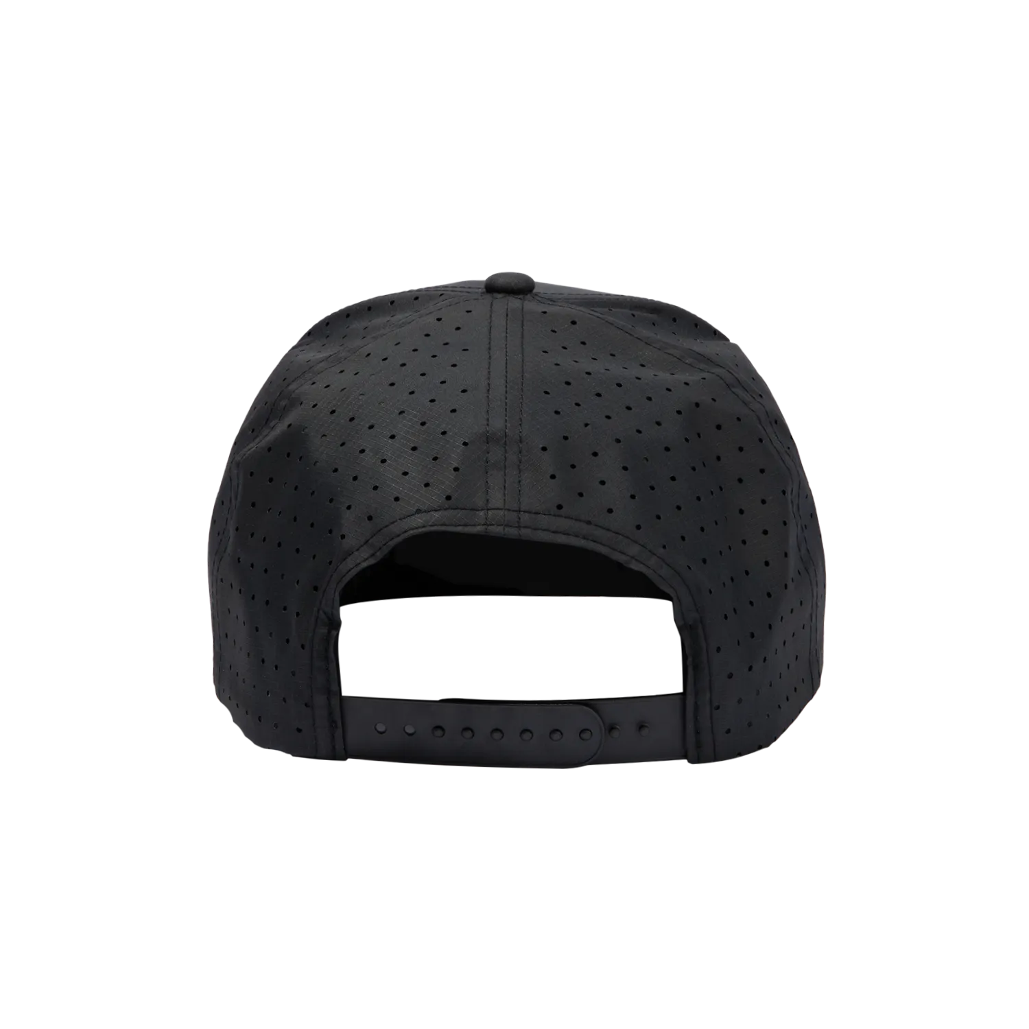 Sunday Golf Porter Snapback Golf Hat | Black