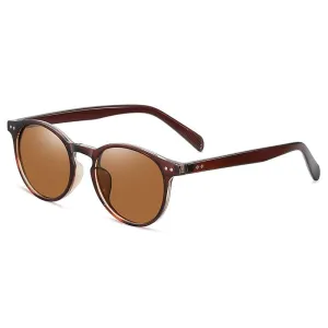 West Louis Unisex Ultralight TR90 Polarized Sunglasses