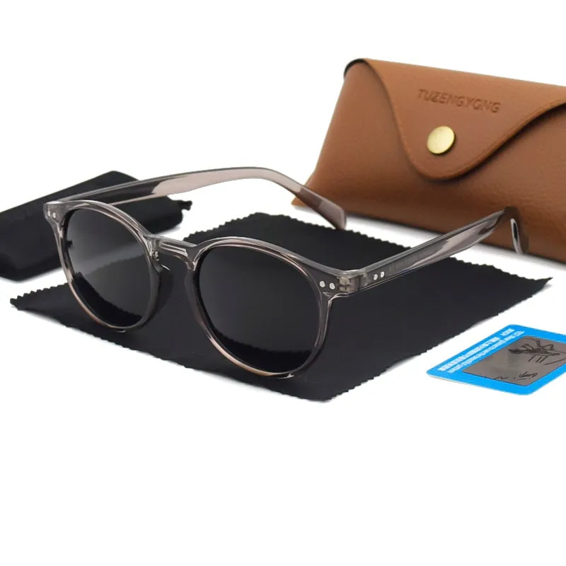 West Louis Unisex Ultralight TR90 Polarized Sunglasses