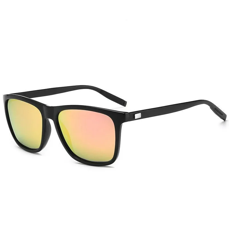 West Louis Vintage Modis Goggles Square Eyewear Sunglasses