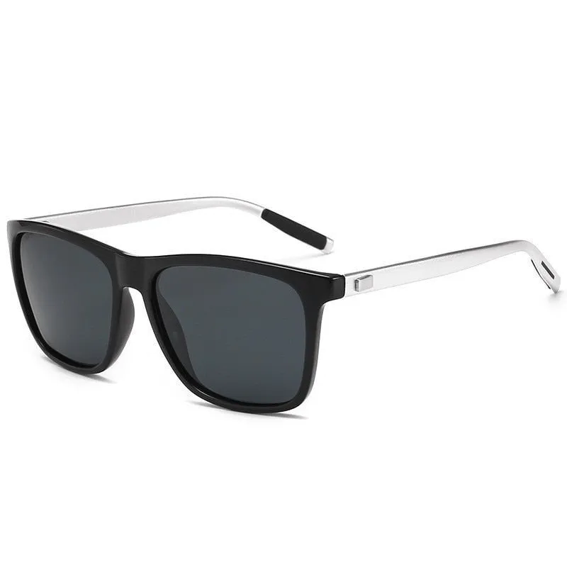 West Louis Vintage Modis Goggles Square Eyewear Sunglasses