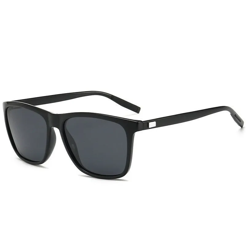 West Louis Vintage Modis Goggles Square Eyewear Sunglasses