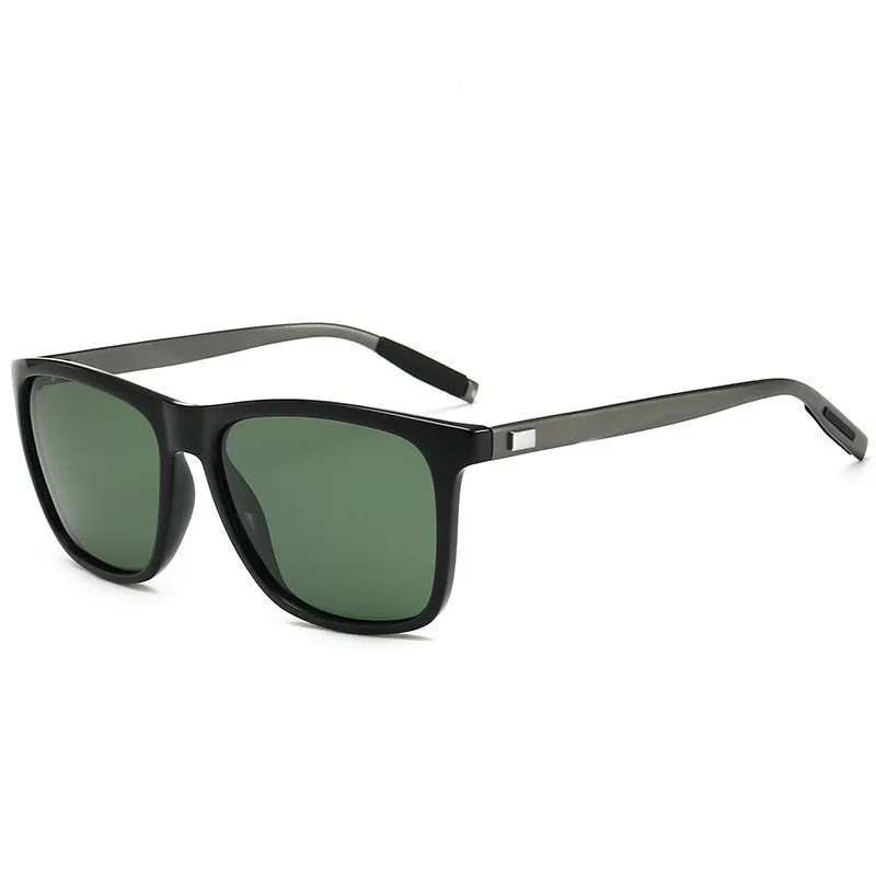West Louis Vintage Modis Goggles Square Eyewear Sunglasses